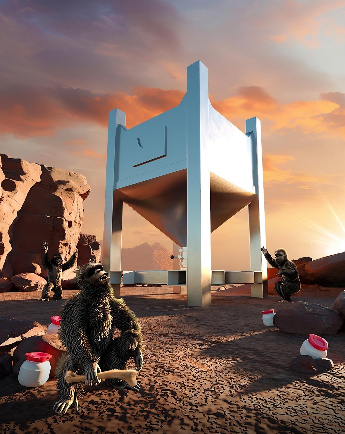 Carpenter-Additive-3d-printing-meal-hopper3