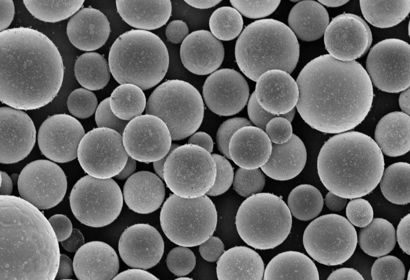 Metal Powders for Additive Manufacturing | Carpenter Additive