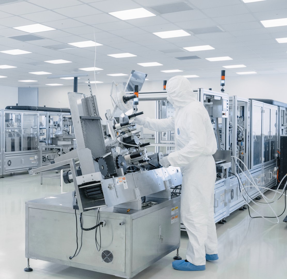 contamination-free contamination-free