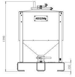 Hopper Schematic - No PowderEye 2