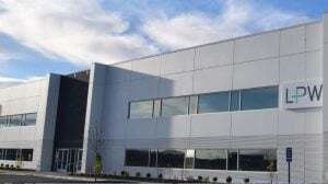 LPW AM metal powder processing