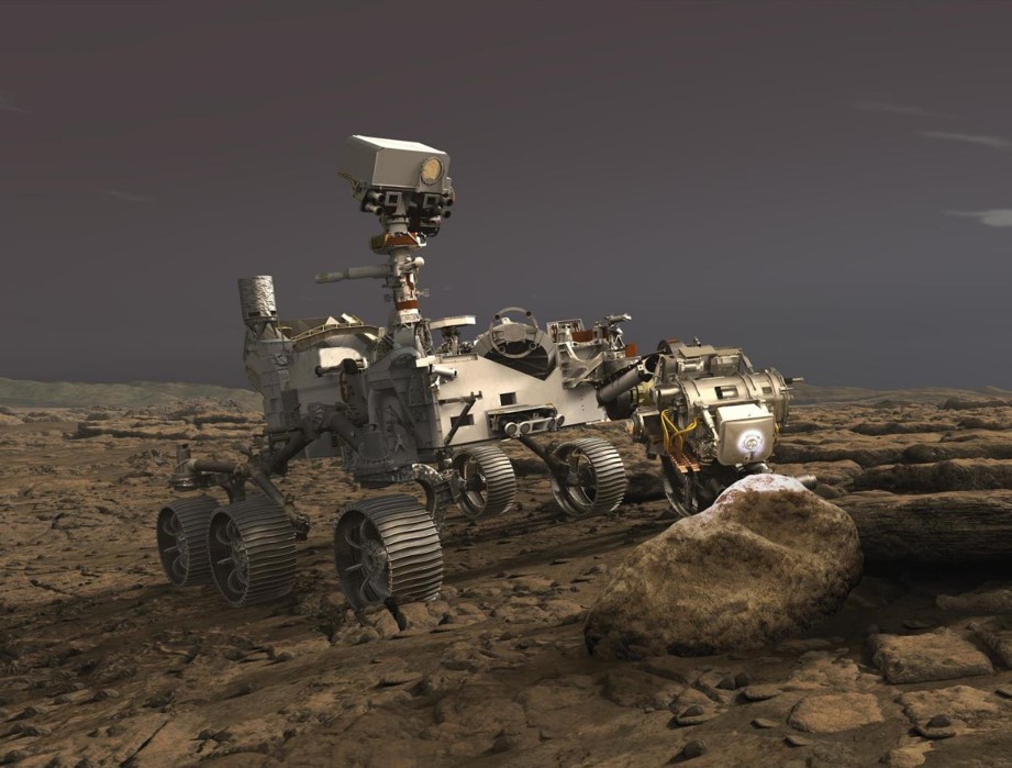 Mars Rover